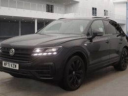 VW Touareg