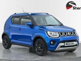 Suzuki Ignis