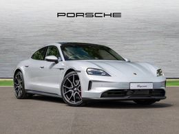 Porsche Taycan 4S