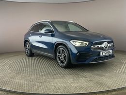 Mercedes GLA180