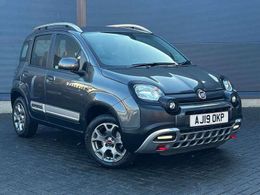 Fiat Panda Cross