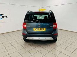 Skoda Yeti Outdoor