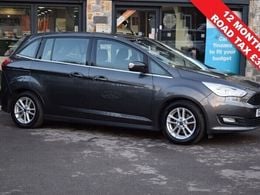 Ford Grand C-Max