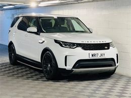 Land Rover Discovery 5