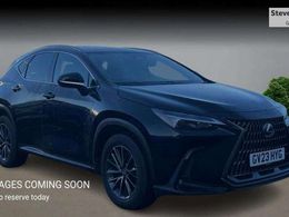 Lexus NX450h+