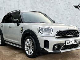 Mini Cooper S Countryman