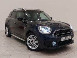 Mini Cooper S Countryman