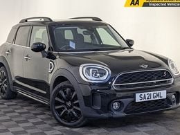 Mini Cooper S Countryman