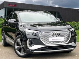 Audi Q4 Sportback e-tron