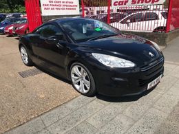 Peugeot RCZ