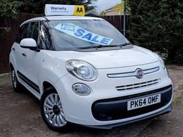 Fiat 500L