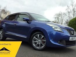 Suzuki Baleno