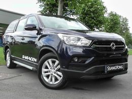 Ssangyong Musso