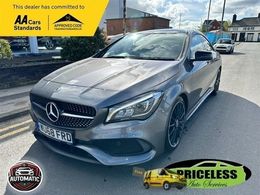 Mercedes CLA200