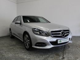 Mercedes E220