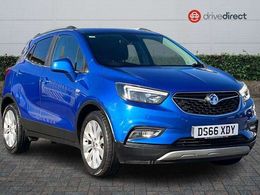 Vauxhall Mokka X