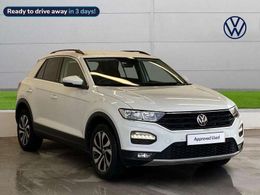 VW T-Roc