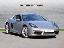 Porsche 718 Cayman