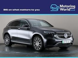 Mercedes EQC400