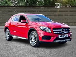 Mercedes GLA200