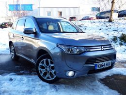 Mitsubishi Outlander P-HEV