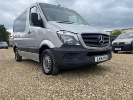 Mercedes Sprinter