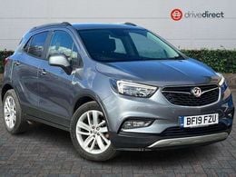 Vauxhall Mokka X