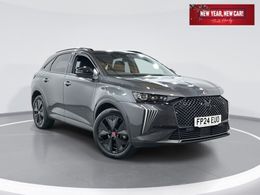 DS Automobiles DS7 Crossback