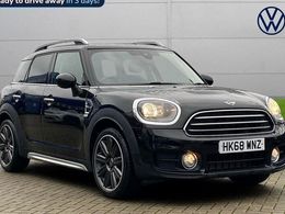 Mini Cooper Countryman