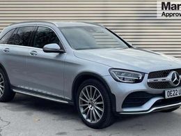 Mercedes GLC300