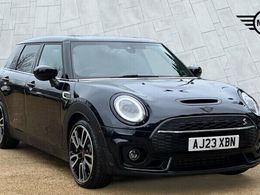 Mini Cooper S Clubman