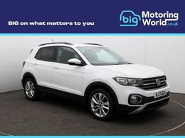 VW T-Cross