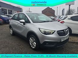 Vauxhall Crossland X