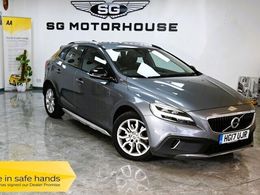 Volvo V40 CC