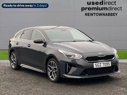 Kia ProCeed