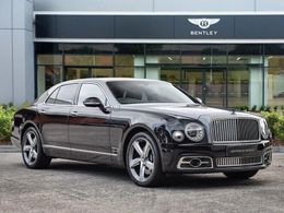 Bentley Mulsanne