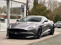 Aston Martin Vanquish