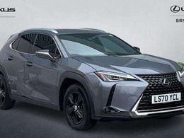 Lexus UX 250h