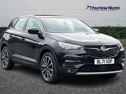 Vauxhall Grandland X