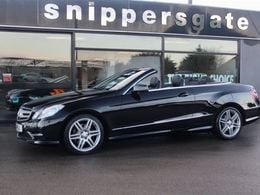 Mercedes E350