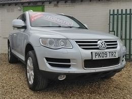 VW Touareg