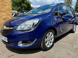 Vauxhall Meriva