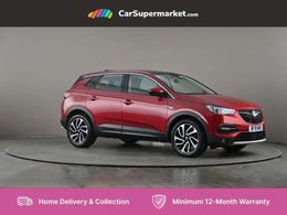 Vauxhall Grandland X