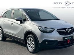 Vauxhall Crossland X