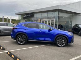 Lexus NX450h+