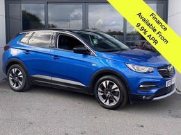 Vauxhall Grandland X