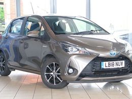 Toyota Yaris Hybrid