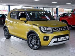 Suzuki Ignis