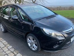 Vauxhall Zafira Tourer