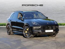 Porsche Cayenne Turbo S